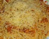 صورة لخطوة 3 من وصفة 🍝 سباغيتي بالطون والفرماج رابي 🍝