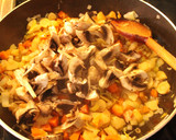 Foto del paso 17 de la receta: Almuerzo; Primavera borialis