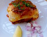 चौपाटी स्टाइल मसाला पाव (chaupati style masala pav recipe in Hindi) रेसिपी चरण 5 फोटो