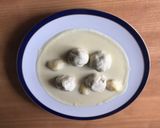 Foto del paso 9 de la receta: Albondias en salsa de almendras