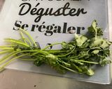 Une image de l'étape 5 de Pavés de saumon à l’ail et coriandre.