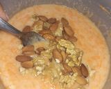 Foto del paso 3 de la receta: Budín de zanahoria y frutos secos