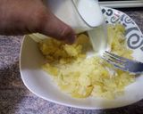 Foto del paso 4 de la receta: Chuletas de Sajonia con puré de patata en 25 minutos