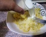 Foto del paso 4 de la receta: Chuletas de Sajonia con puré de patata en 25 minutos
