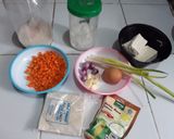 Foto langkah ke 1 dari resep Martabak tahu.