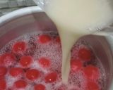Foto langkah ke 5 dari resep Bubur Candil Merah Putih.