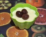 Hideg cseresznyés dara 🍒❤️🍒 recept fázis 9 fotója