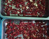 Foto langkah ke 3 dari resep Cabe Bubuk Homemade.