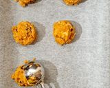 Foto langkah ke 5 dari resep Coconut Almond Chips Cookies 🍪🍪🍪.