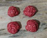 Foto del paso 6 de la receta: Hamburguesas con papas cuñas