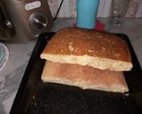 صورة لخطوة 1 من وصفة 🍞 خبز الدار او مطلوع الكوشه بلاتعب كي القطن 🥖