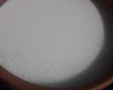 A picture of step 1 of Walnut and cucumber raita.