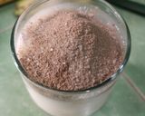 Foto langkah ke 6 dari resep Alpukat Kocok Milo 🤎.