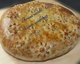 A picture of step 4 of 🌽🍕🌶 Vegetable Pizza Pie🌶🍕🌽.