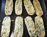 Fokhagymakrém melegszendvicsre recept fázis 2 fotója