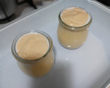 Foto del paso 7 de la receta: Flan japonés con bizcocho Castella (al toque de Baileys)