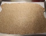 Foto del paso 4 de la receta: Pastel (paquete) al horno y panes doblemente enteros o integrales