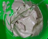 Foto langkah ke 5 dari resep American Butter Cream.