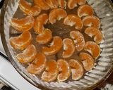 Foto del paso 2 de la receta: Torta de mandarina invertida