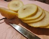 Foto del paso 1 de la receta: Postre de pera