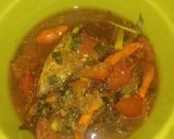 Foto langkah ke 5 dari resep Pindang bandeng.