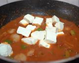 રેસ્ટોરન્ટ સ્ટાઇલ કઢાઈ પનીર (Restaurant Style Kadhai Paneer Recipe In Gujarati) રેસીપી સ્ટેપ4ફોટો