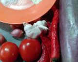 Foto langkah ke 1 dari resep Terong balado sederhana.