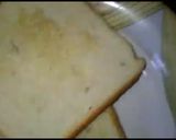 A picture of step 2 of Club Sandwich.