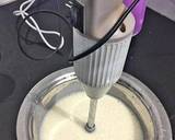 Raspberry pudding recipe step 3 photo