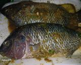 صورة لخطوة 2 من وصفة سمك بلطى مقلى🐟😋