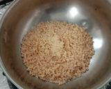 A picture of step 1 of Rose Delight.
