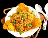 મમરાની ચટપટી ભેળ (Puffed Rice Chatpati Bhel Recipe In Gujarati) રેસીપી સ્ટેપ4ફોટો