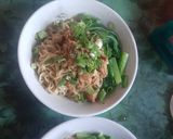 Foto langkah ke 7 dari resep Mie ayam home made.