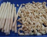 Foto langkah ke 6 dari resep Eleng-eleng / keripik lumpia gulung.