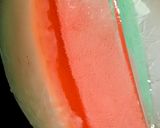 A picture of step 3 of Fruit cream dessert.