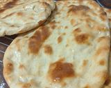 A picture of step 8 of Easy Turkish bread.