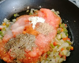 Foto del paso 4 de la receta: Pasta con coliflor