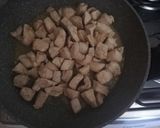 Foto del paso 2 de la receta: Pollo en curry rojo (Thai)