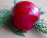 Karácsonyi almástallér 🎄 recept fázis 1 fotója