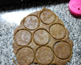 Foto del paso 3 de la receta: Pepas veganas de chía y algarroba
