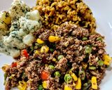 Foto del paso 1 de la receta: PLATO🍛Servido No. 18...!😉