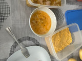 Lagrimitas de pollo adobado