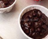 Foto langkah ke 5 dari resep Double Chocolate Muffin.