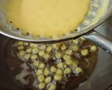 A picture of step 2 of Spicy Bundi.