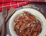 Foto langkah ke 6 dari resep 635. Balado Terong Teri (TeoRi).