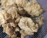 Foto langkah ke 5 dari resep Patin Fillet Goreng Tepung.
