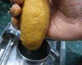 क्रिस्पी आलू भुजिया (crispy aloo bhujiya recipe in Hindi) रेसिपी चरण 3 फोटो