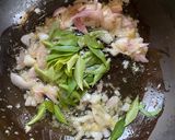 A picture of step 2 of Sri Lankan Egg Curry.