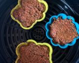 Foto del paso 2 de la receta: Muffins de remolacha, acelga y apio en Airfryer 💜