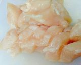 รูปขั้นตอนการทำที่ 2 ของ ผัดวุ้นเส้นชะอมไก่